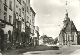 72069710 Markranstaedt Platz Des Friedens Kirche Markranstaedt - Other & Unclassified