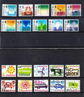 Pays Bas Lot 4. Lot De 175 Timbres Oblitérés Différents Années 2000-2010 - Used Stamps