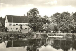 72069657 Holzhau Rechenberg-Bienenmuehle Jugendherberge Hilde Coppi Teich Rechen - Rechenberg-Bienenmühle