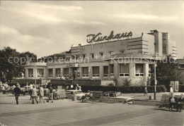 72069656 Warnemuende Ostseebad Kurhaus Rostock - Rostock