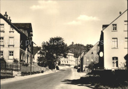 72069638 Baerenstein Annaberg-Buchholz Strassenpartie Baerenstein - Bärenstein