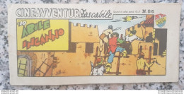 Bp8  Fumetto Striscia Cineavventura Tascabile Abile Incanno N 86 Fantera - Karlsruhe