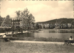 72069611 Oppach Freibad Schwimmbad Oberlausitz Oppach - Sonstige & Ohne Zuordnung