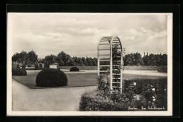 AK Berlin-Wedding, Blick In Den Schillerpark  - Wedding