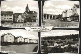 72069586 Endersbach Kirche Viadukt Trappeller Siedlung Beutelsbacher Strasse - Autres & Non Classés