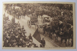 BELGIQUE - BRUXELLES - Défilé De La Victoire - L'Artillerie Américaine - Fêtes, événements