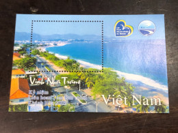 VIET  NAM  STAMPS BLOCKS-(2005 Vinh Nha Trang)1 Pcs Good Quality - Viêt-Nam