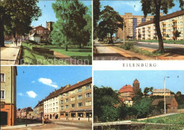 72069502 Eilenburg Bahnhof Hochhaus Leipziger Str Sorbenburg Eilenburg - Eilenburg