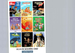 Nouveautés Casterman - Comics