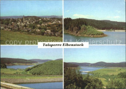 72069495 Eibenstock Ortsblick Talsperre Eibenstock Panorama Eibenstock - Eibenstock