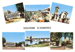 92-ASNIERES -N 606-C/0253 - Asnieres Sur Seine