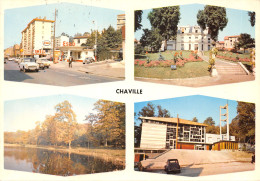 92-CHAVILLE-N 606-C/0259 - Chaville