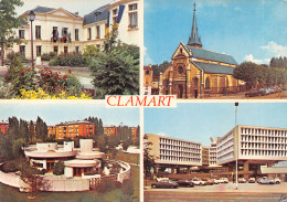 92-CLAMART-N 606-C/0239 - Clamart