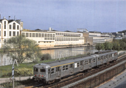 92-BOULOGNE BILLANCOURT-TRAIN-N 606-C/0153 - Boulogne Billancourt