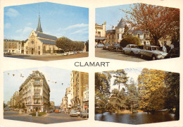 92-CLAMART-N 606-C/0147 - Clamart