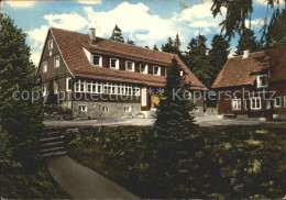 72069454 Oderbrueck Naturfreundehaus Oderbrueck - St. Andreasberg