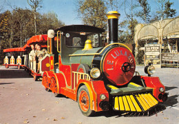 91-PARC DE SAINT VRAIN-LE PETIT TRAIN-N 606-B/0393 - Autres & Non Classés