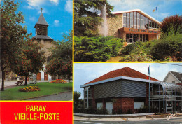 91-PARAY VIEILLE POSTE-N 606-B/0369 - Other & Unclassified