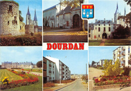 91-DOURDAN-N 606-B/0323 - Dourdan