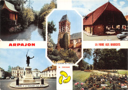 91-ARPAJON-N 606-B/0267 - Arpajon