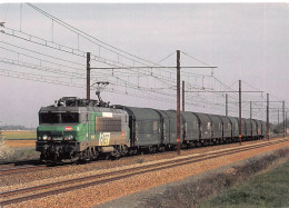 91-ANGERVILLE-TRAIN-N 606-B/0141 - Angerville