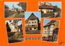 90-DELLE-N 606-B/0097 - Delle