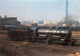 90-BELFORT-LOCOMOTIVE-N 606-B/0091 - Belfort - City