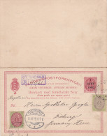 1909: West-India: Denmark/St. Thomas To Germany/Dieburg - Autres & Non Classés