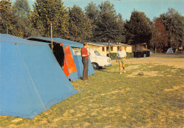 89-TOUCY-LE CAMPING-N 606-A/0369 - Toucy