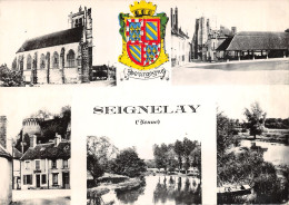 89-SEIGNELAY-N 606-A/0281 - Seignelay