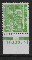 Berlin MiNr. 47 HAN, Postfrisch, ** - Ungebraucht