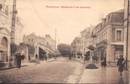 03-MONTLUCON-N 607-B/0167 - Montlucon