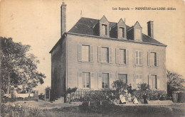 03-MONNETAY SUR LOIRE-N 607-B/0121 - Sonstige & Ohne Zuordnung