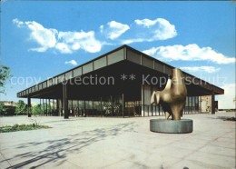 72069409 Berlin Neue Nationalgalerie Berlin - Andere & Zonder Classificatie