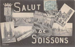 02-SOISSONS-N 607-A/0315 - Soissons