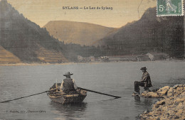 01-SYLANS-LE LAC-N 607-A/0251 - Unclassified