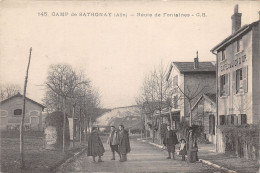 01-SATHONAY-LE CAMP-N 607-A/0131 - Non Classés