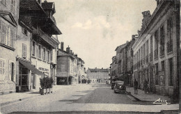 01-PONT DE VAUX-N 607-A/0127 - Pont-de-Vaux