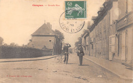 01-GUEUGNON-N 607-A/0113 - Zonder Classificatie