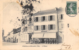 01-CHATILLON DE MICHAILLE-N 607-A/0107 - Zonder Classificatie