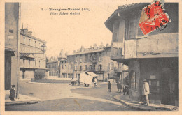 01-BOURG EN BRESSE-N 607-A/0077 - Autres & Non Classés