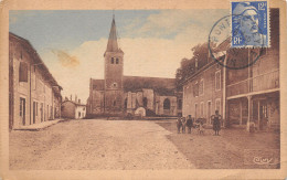 01-SAINT JEAN SUR VEYLE-N 607-A/0027 - Zonder Classificatie