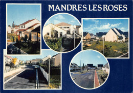 94-MANDRES LES ROSES-N 606-D/0353 - Mandres Les Roses