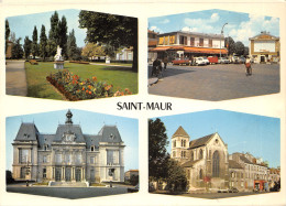 94-SAINT MAUR DES FOSSES-N 606-D/0311 - Saint Maur Des Fosses