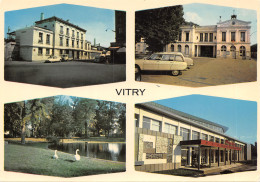 94-VITRY SUR SEINE-N 606-D/0283 - Vitry Sur Seine