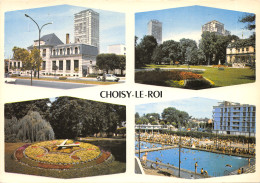 94-CHOISY LE ROI-N 606-D/0193 - Choisy Le Roi