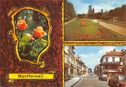 93-MONTFERMEIL-N 606-D/0137 - Montfermeil