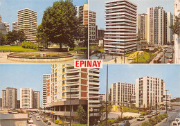 93-EPINAY SUR SEINE-N 606-D/0079 - Other & Unclassified