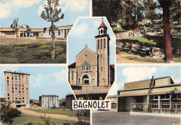 93-BAGNOLET-N 606-D/0069 - Bagnolet