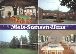 72069373 Worphausen Niels Stensen Haus Kaminzimmer Speisesaal Worphausen - Other & Unclassified